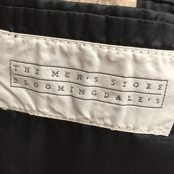 The Man’s Store Bloomingdale’s Pinstripe Suit - Picture 6 of 8